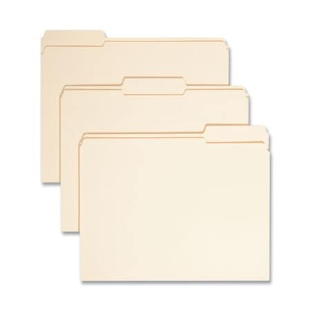 Smead FOLDER, MLA, 1/3 CUT, LTR 10334